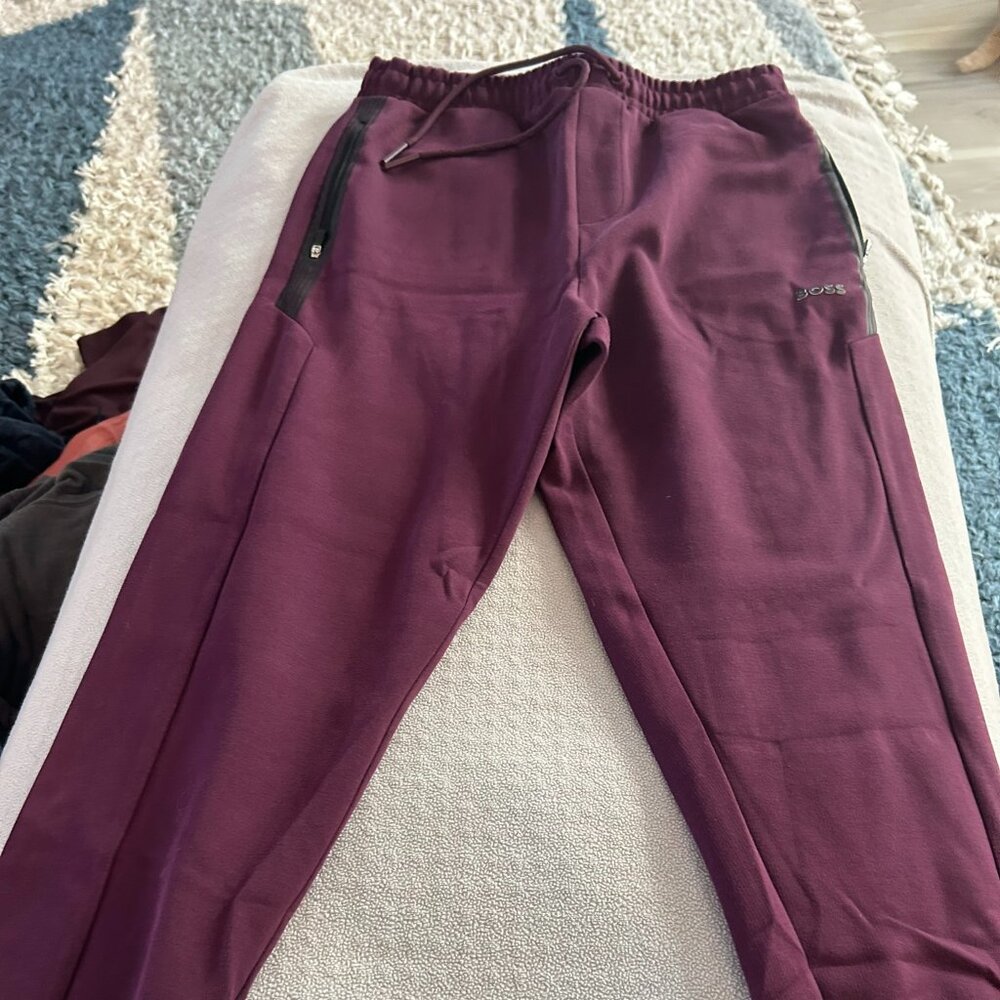 Boss Men's Sweat Pants